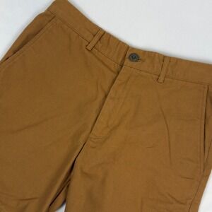 Ball and Buck Mens The 6‎ Point Short Brown Camo Lined Size 30 Shorts